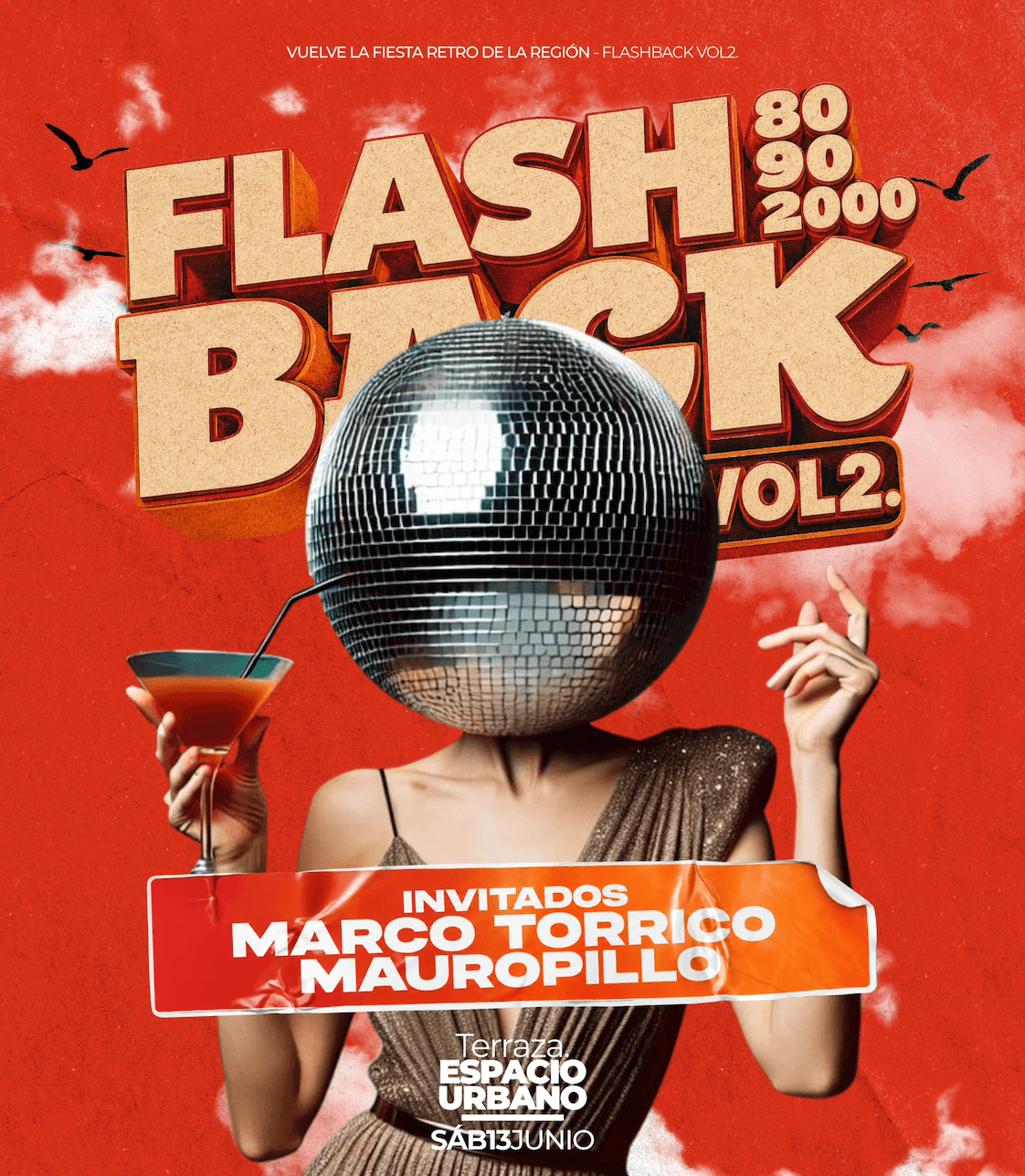 FlashBack Vol2 image}